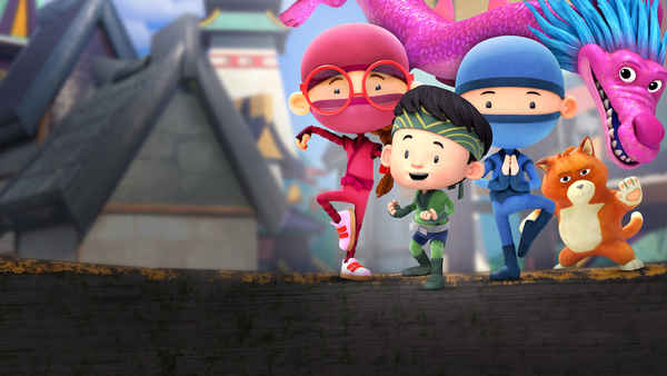 Hello Ninja Poster 3