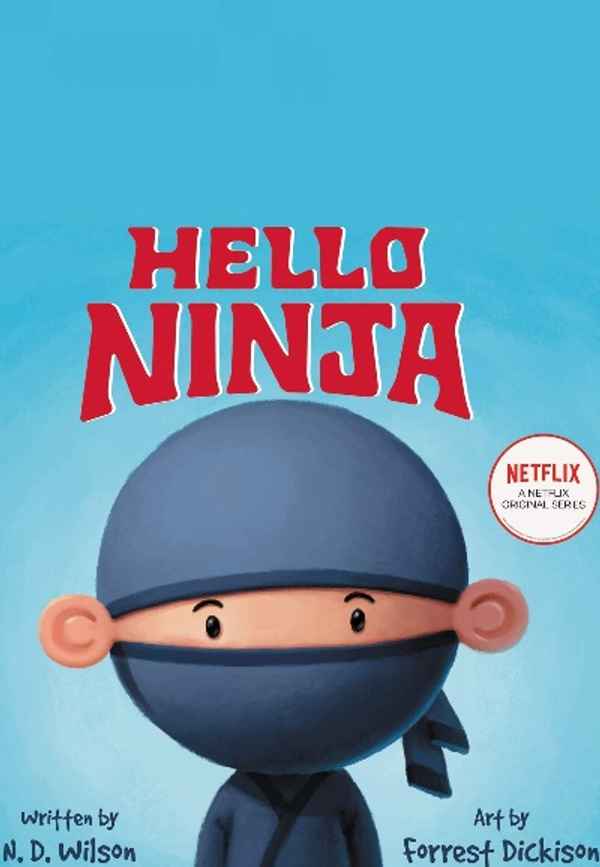 Hello Ninja Poster 7
