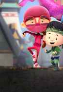 Hello Ninja Poster 6