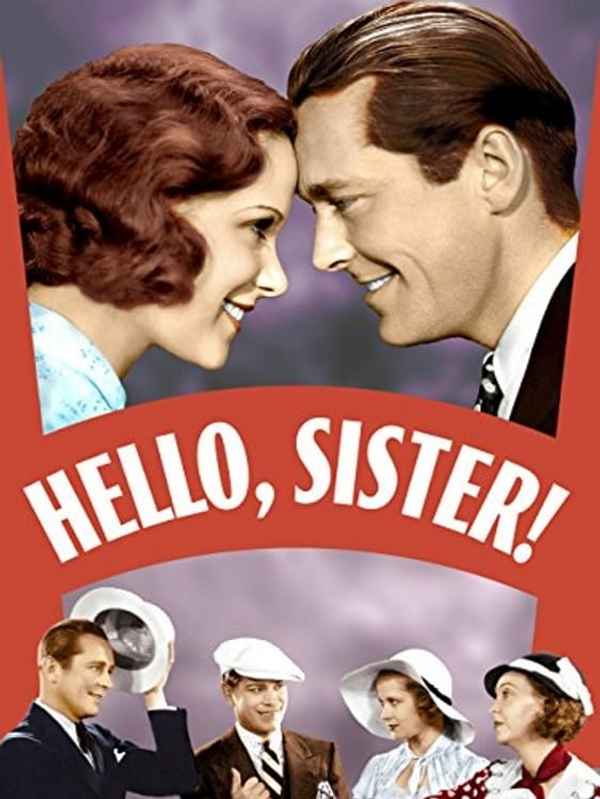 Hello, Sister! Poster 2
