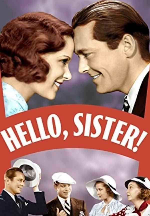 Hello, Sister! Poster 3