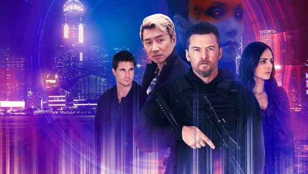 Hello Stranger Poster 1