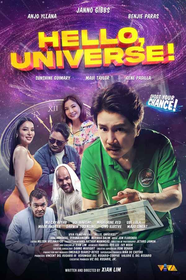 Hello, Universe Poster 3