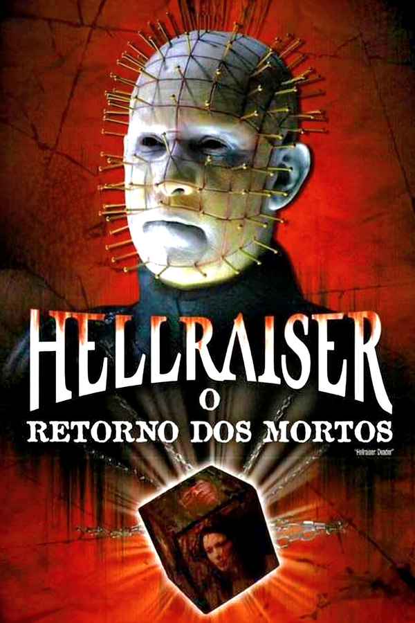 Hellraiser: Deader Poster 5