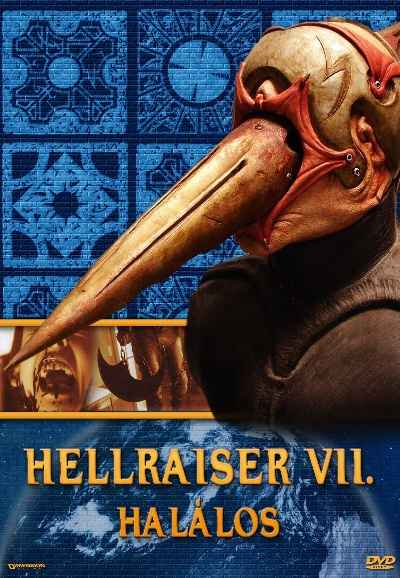 Hellraiser: Deader