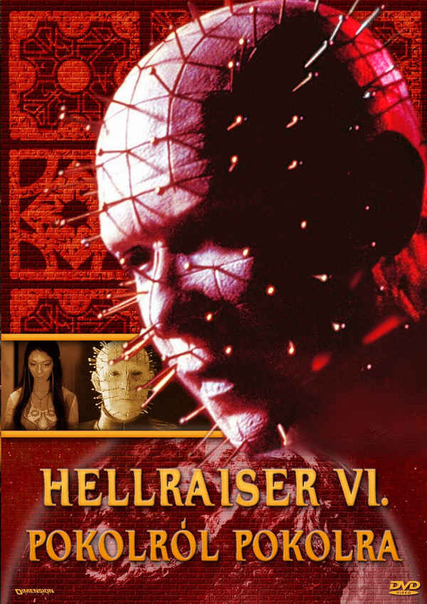 Hellraiser: Hellseeker Poster 6