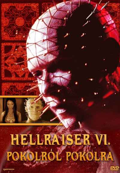 Hellraiser: Hellseeker