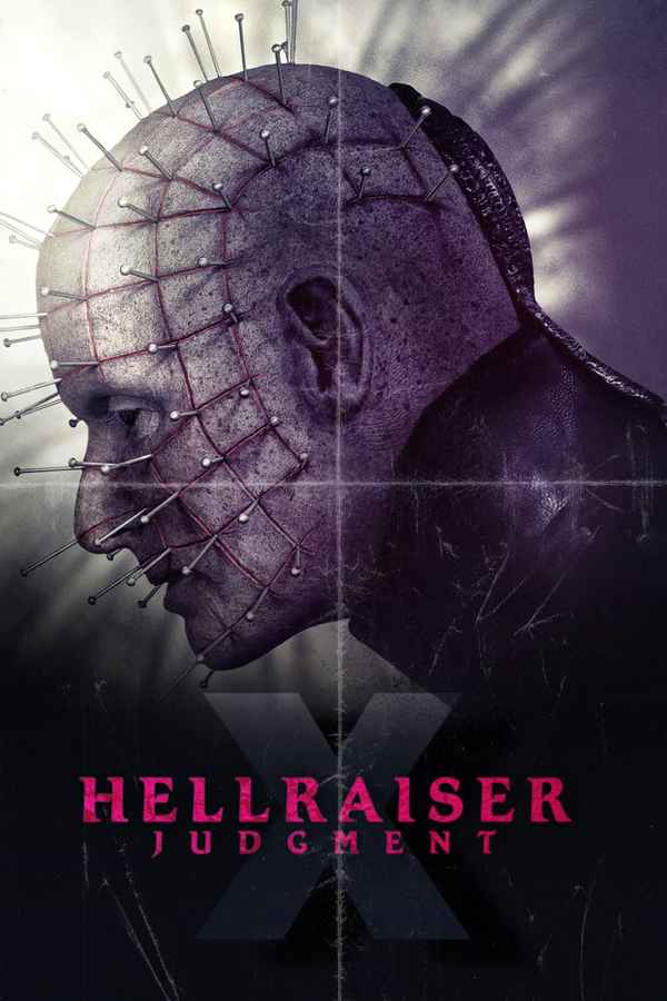 Hellraiser: Judgment Poster 2