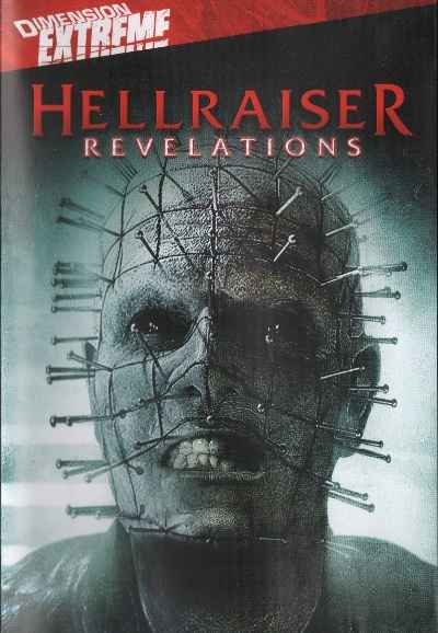 Hellraiser: Revelations