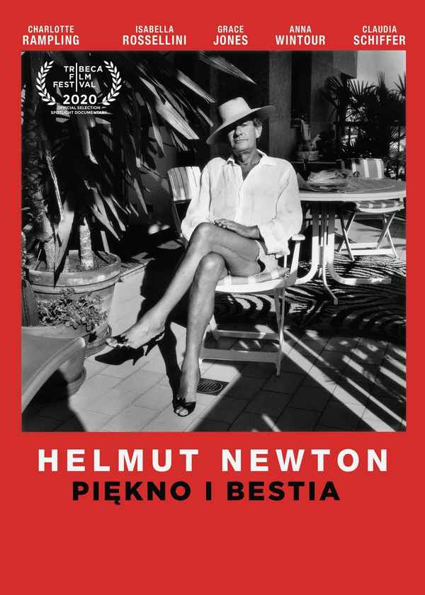 Helmut Newton: The Bad and the Beautiful Poster 6