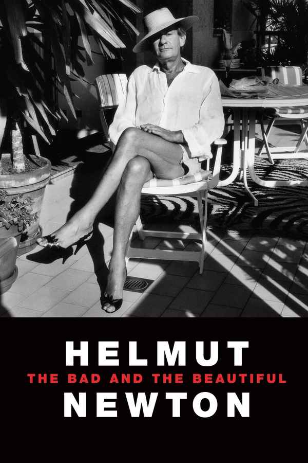 Helmut Newton: The Bad and the Beautiful Poster 4