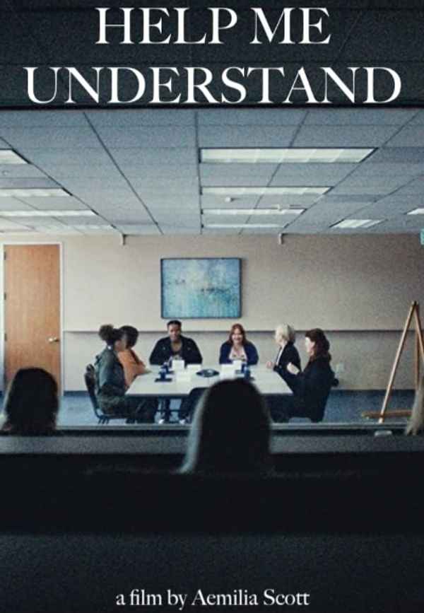 Help Me Understand Poster 2