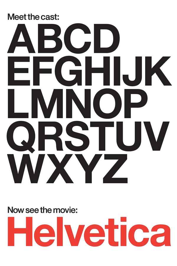 Helvetica Poster 5