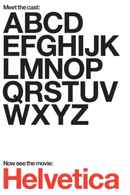 Helvetica Poster 6