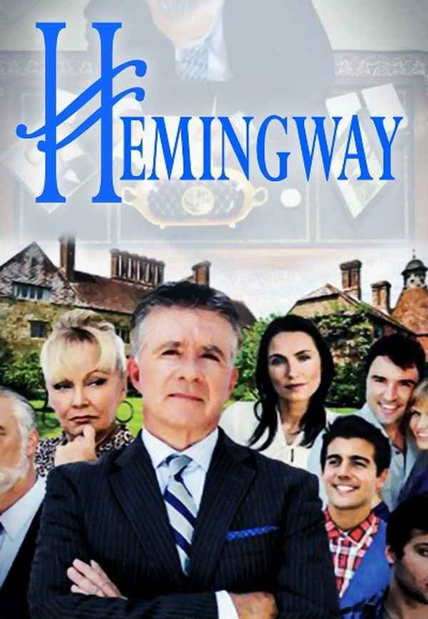 Hemingway Poster 2