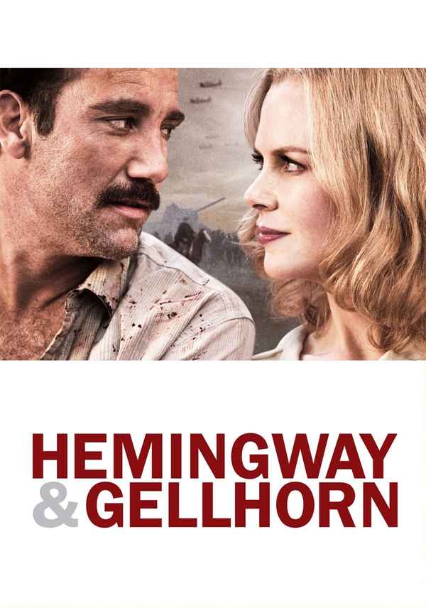 Hemingway & Gellhorn Poster 4