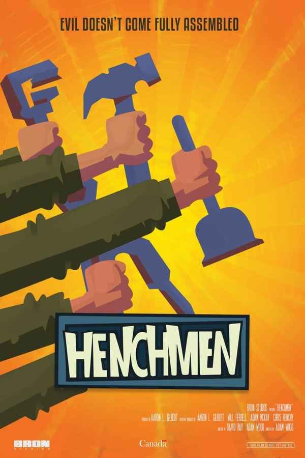 Henchmen Poster 6