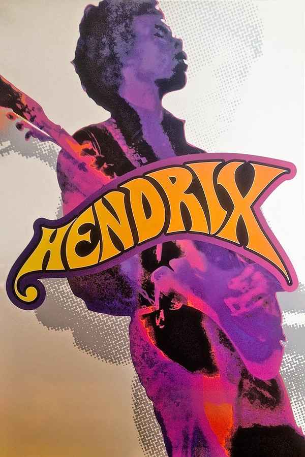 Hendrix Poster 2