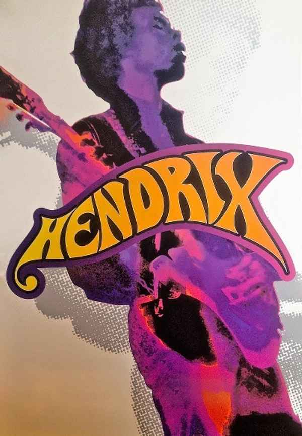 Hendrix Poster 4