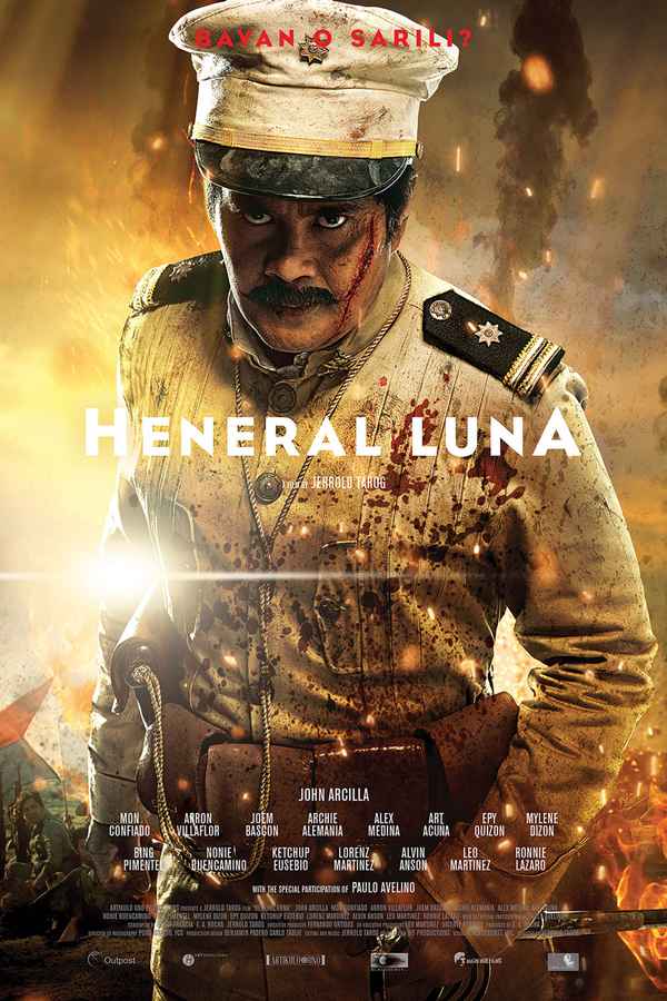 Heneral Luna Poster 1