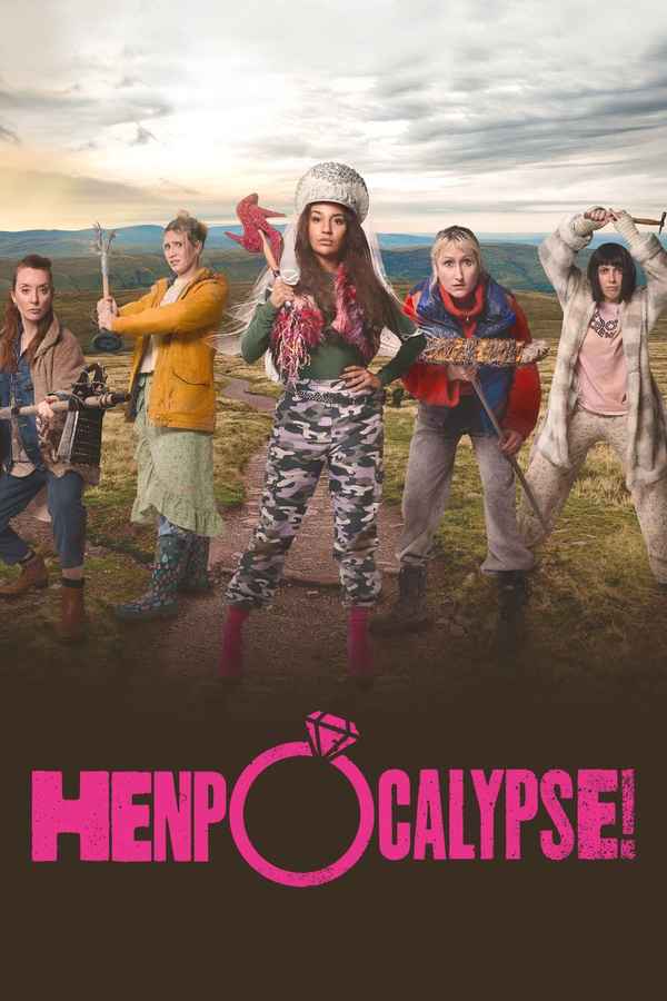 Henpocalypse! Poster 6