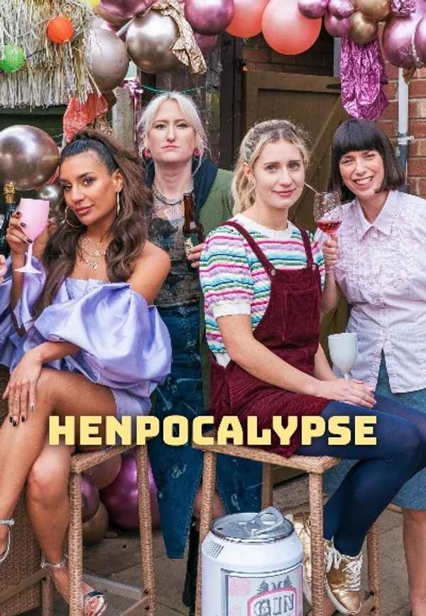 Henpocalypse! Poster 7