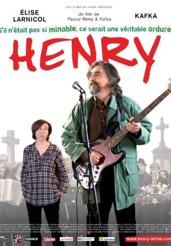 Henry Poster 3