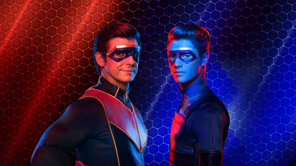 Henry Danger Poster 2