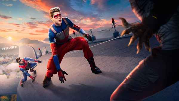 Henry Danger Poster 5