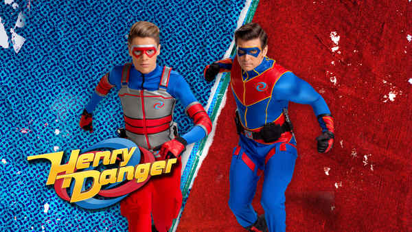 Henry Danger Poster 1