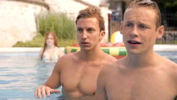 Henry Gamble's Birthday Party Poster 4