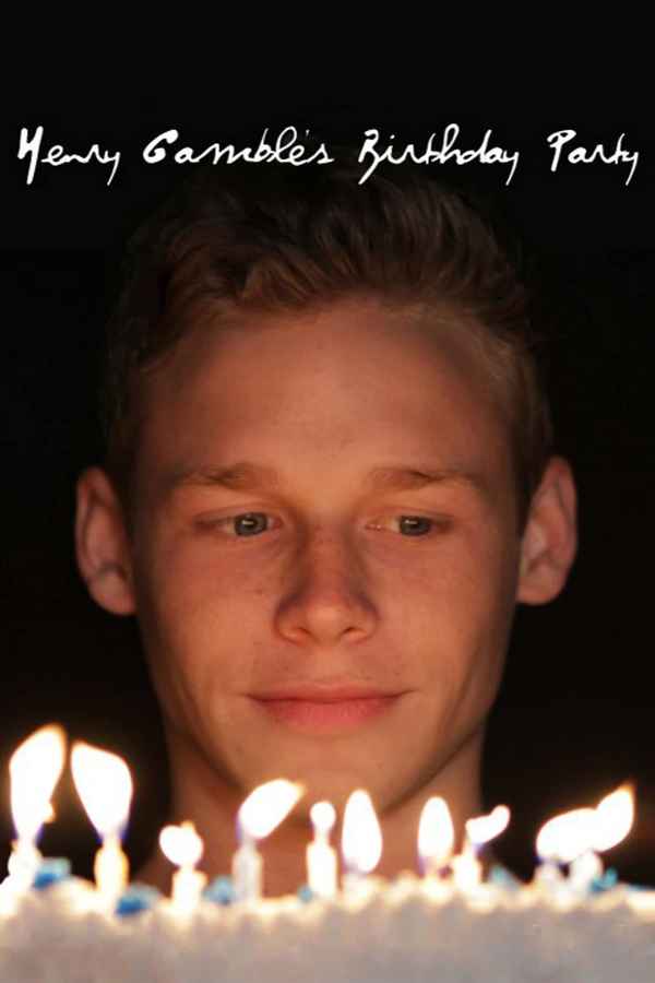 Henry Gamble's Birthday Party Poster 1