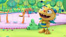Henry Hugglemonster Poster 7