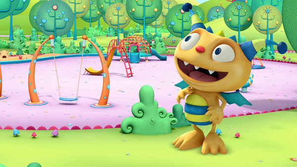 Henry Hugglemonster Poster 7