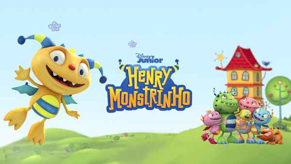 Henry Hugglemonster Poster 3