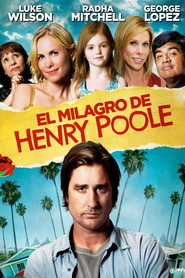Henry Poole Is Here Poster 1