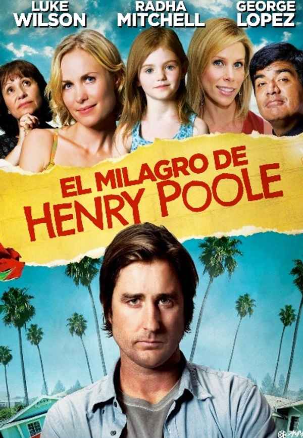 Henry Poole Is Here Poster 3