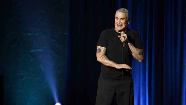 Henry Rollins: Keep Talking, Pal. Poster 3