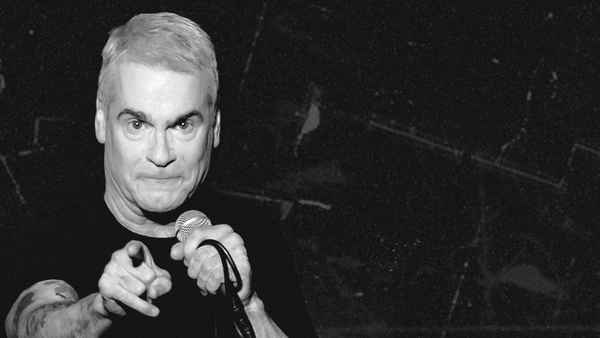 Henry Rollins: Keep Talking, Pal. Poster 4