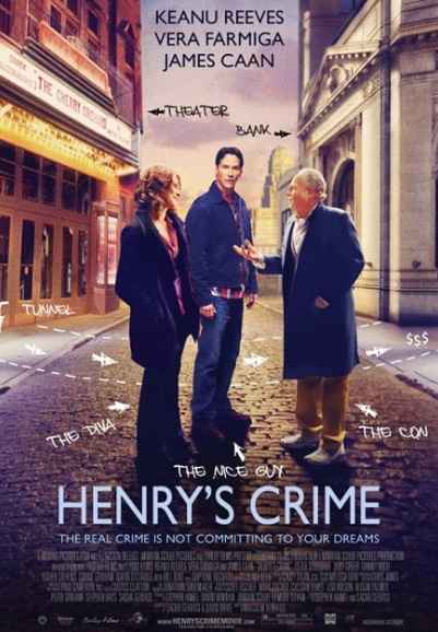 Henry's crime