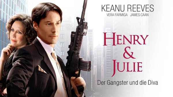 Henry's crime Poster 4