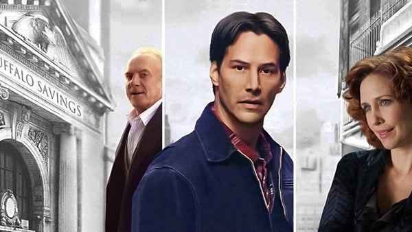 Henry's crime Poster 6