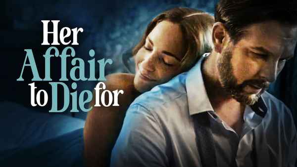 Her Affair to Die For Poster 2