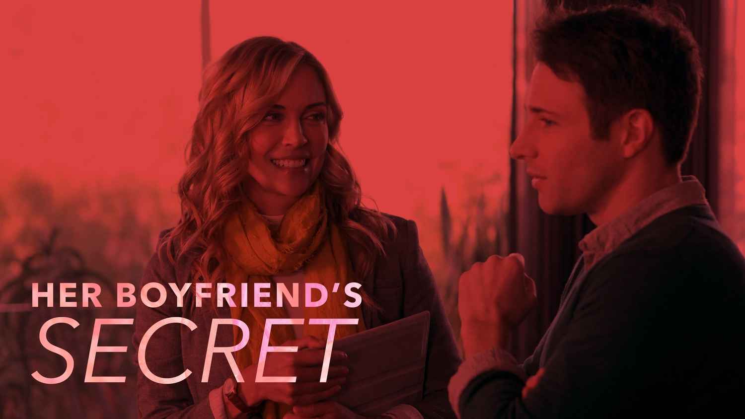 Her Boyfriend's Secret