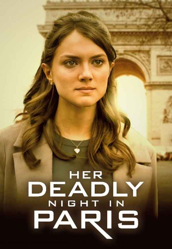 Her Deadly Night in Paris Poster 3