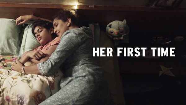 Her First Time Poster 2