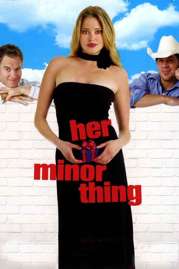 Her Minor Thing Poster 4