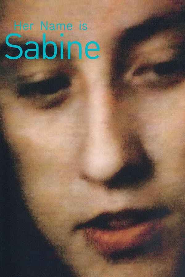 Her Name Is Sabine Poster 1