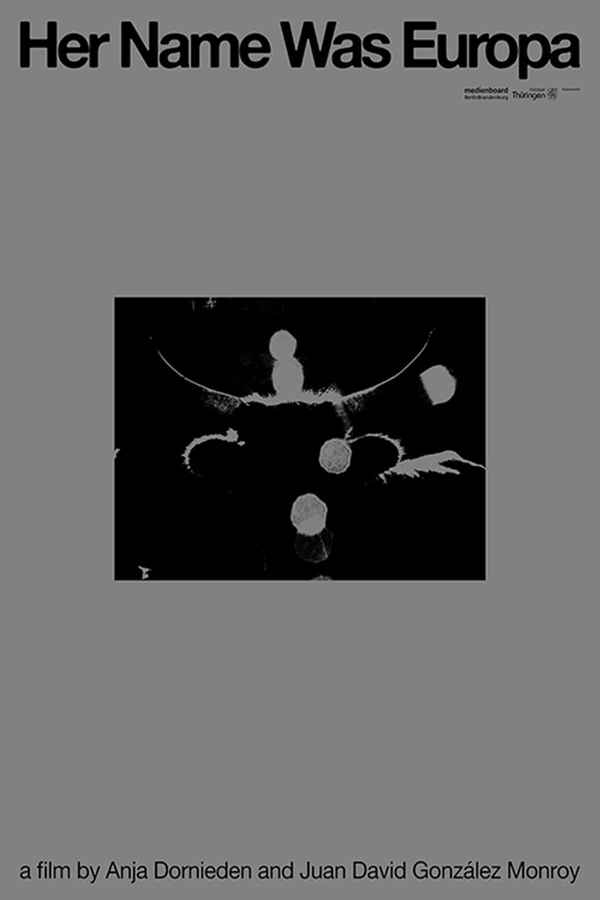 Her Name Was Europa Poster 1