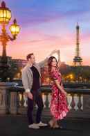 Her Pen Pal Poster 7